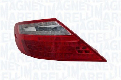 MAGNETI MARELLI 714021390701 -  Задний фонарь